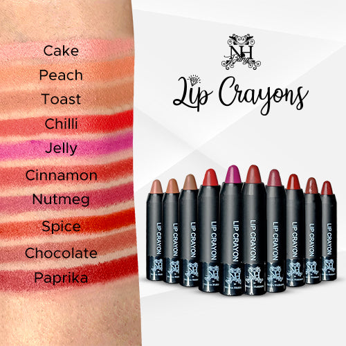 Lip Crayons
