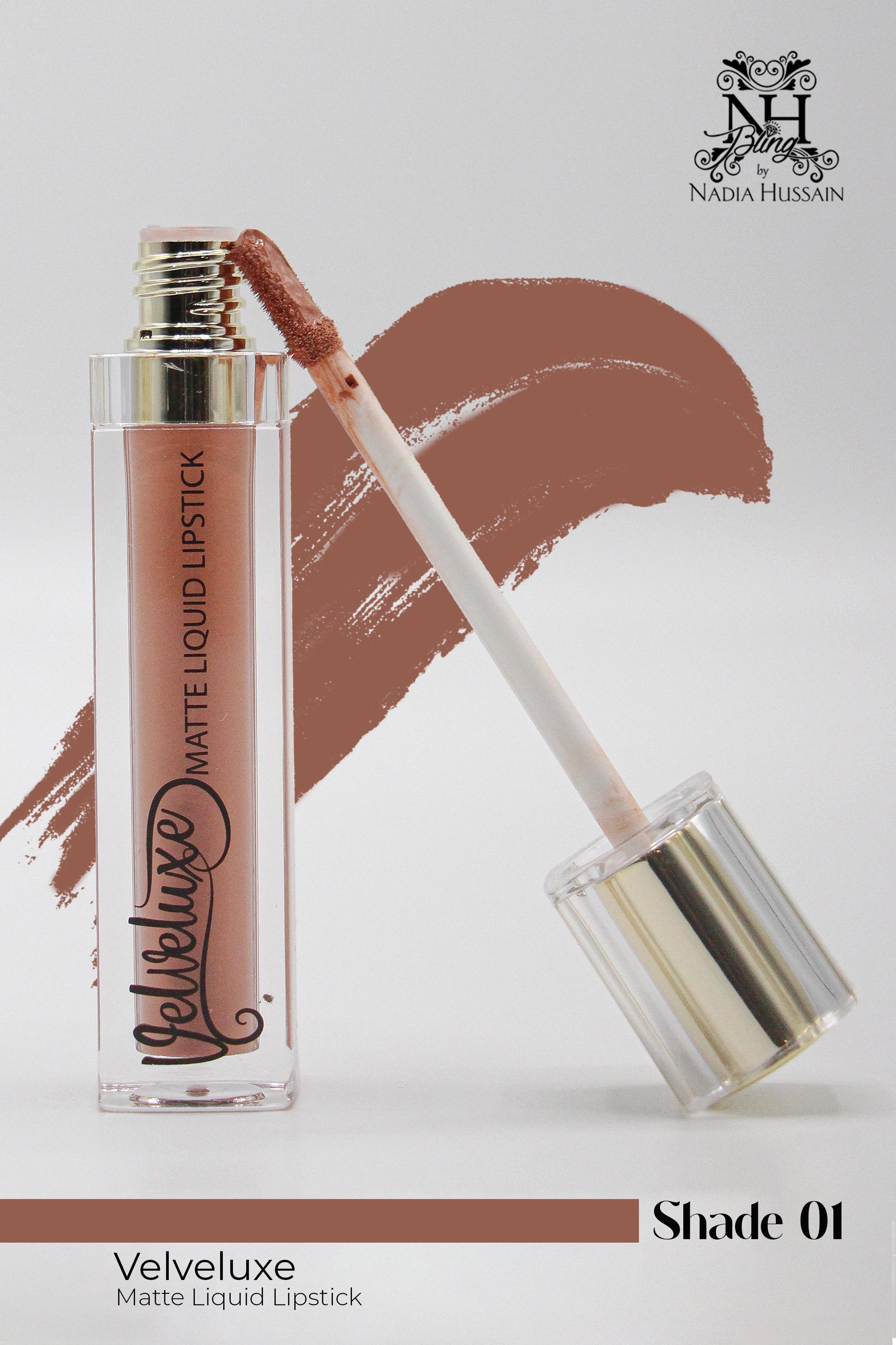 Velveluxe Doll Pink Collection