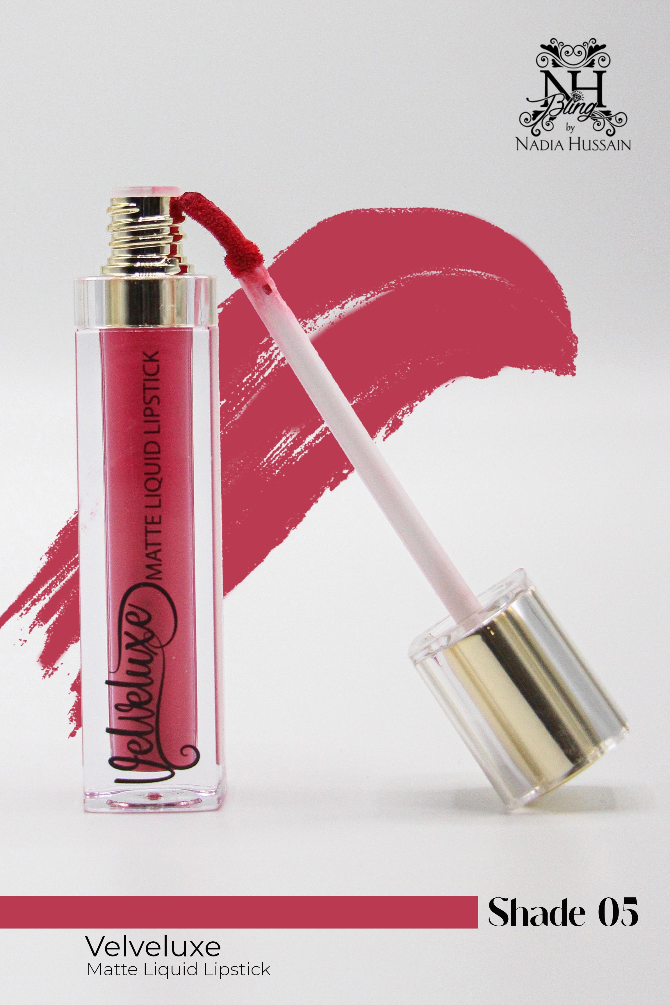 Velveluxe Doll Pink Collection