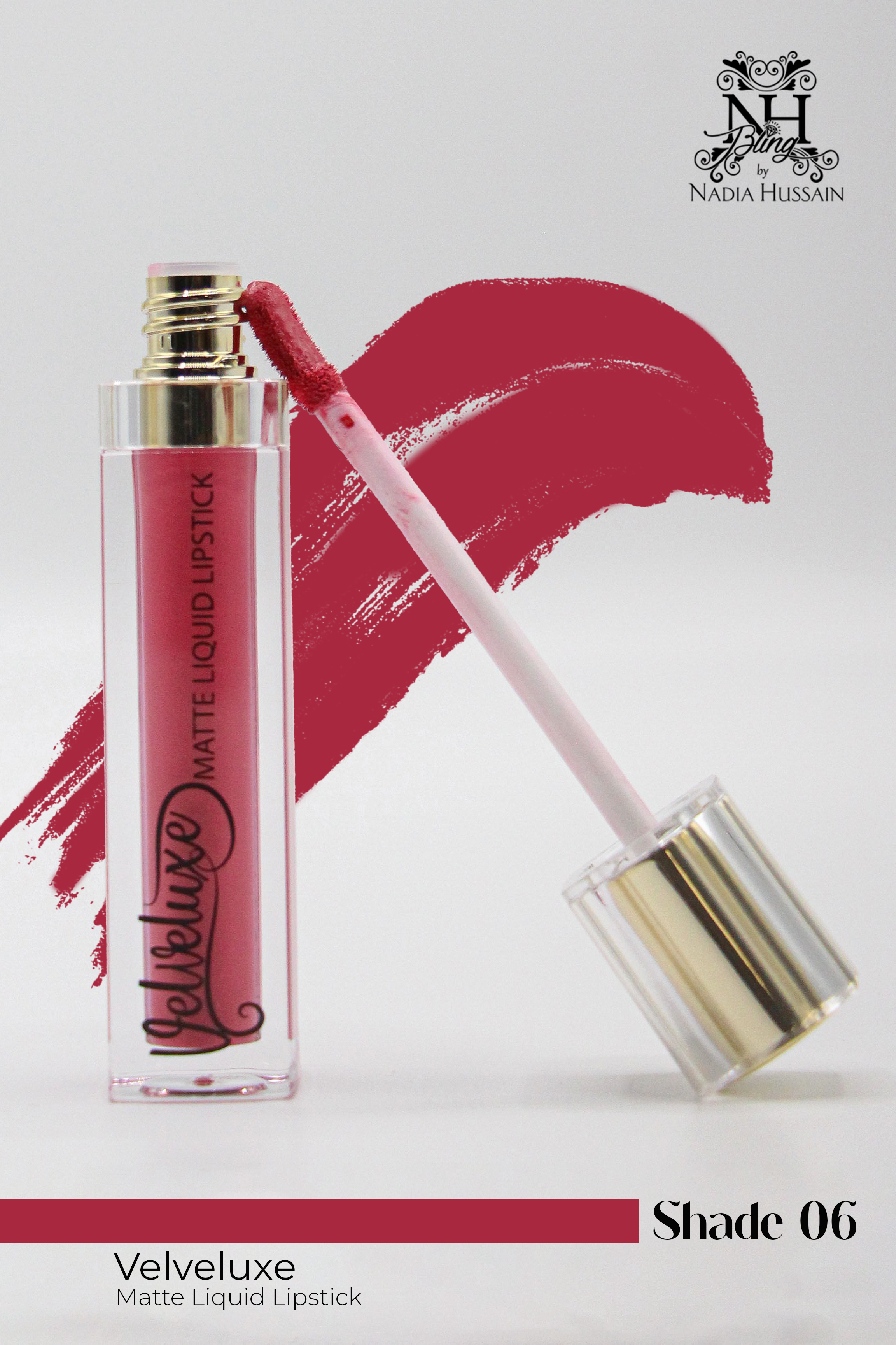 Velveluxe Doll Pink Collection