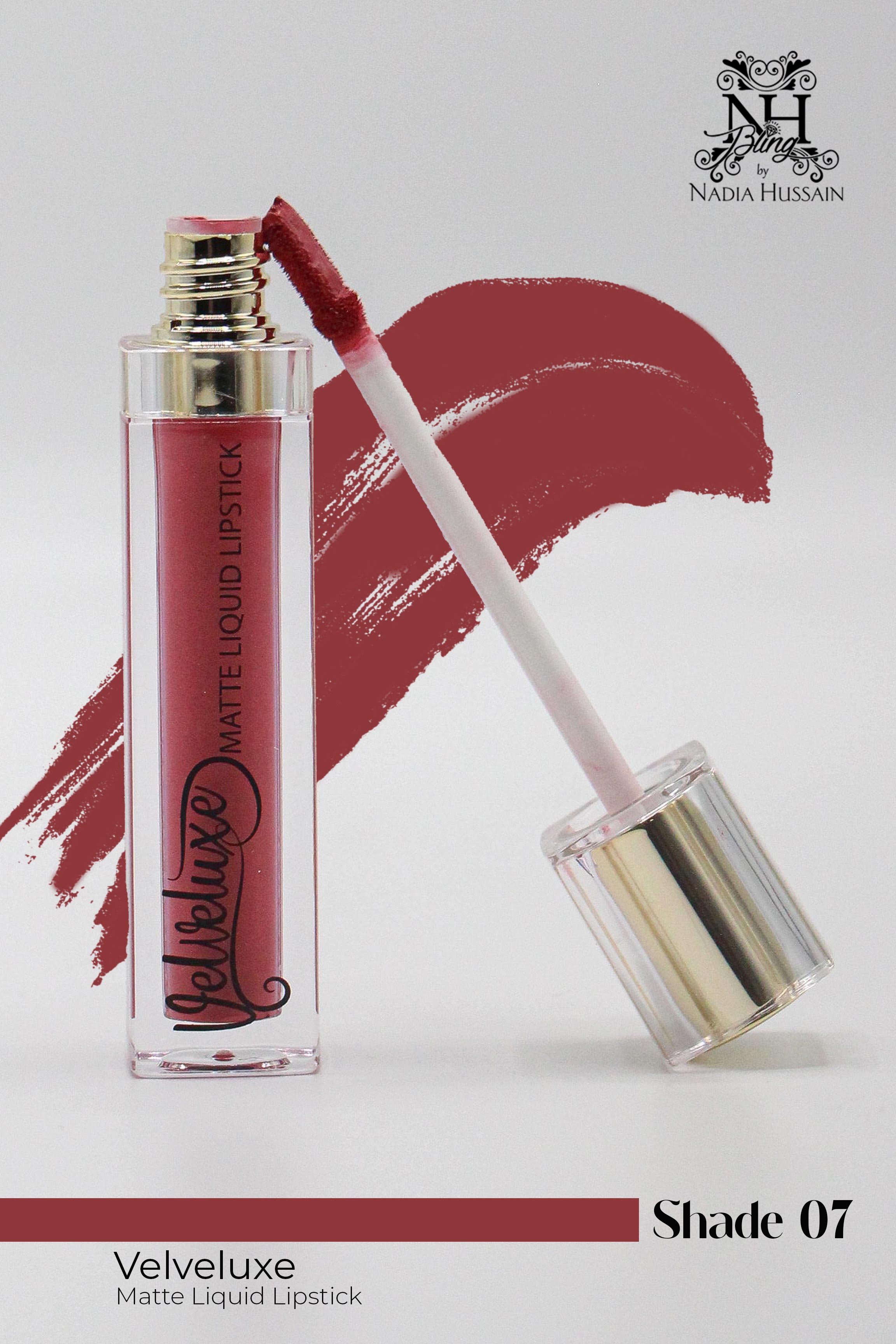 Velveluxe Doll Pink Collection