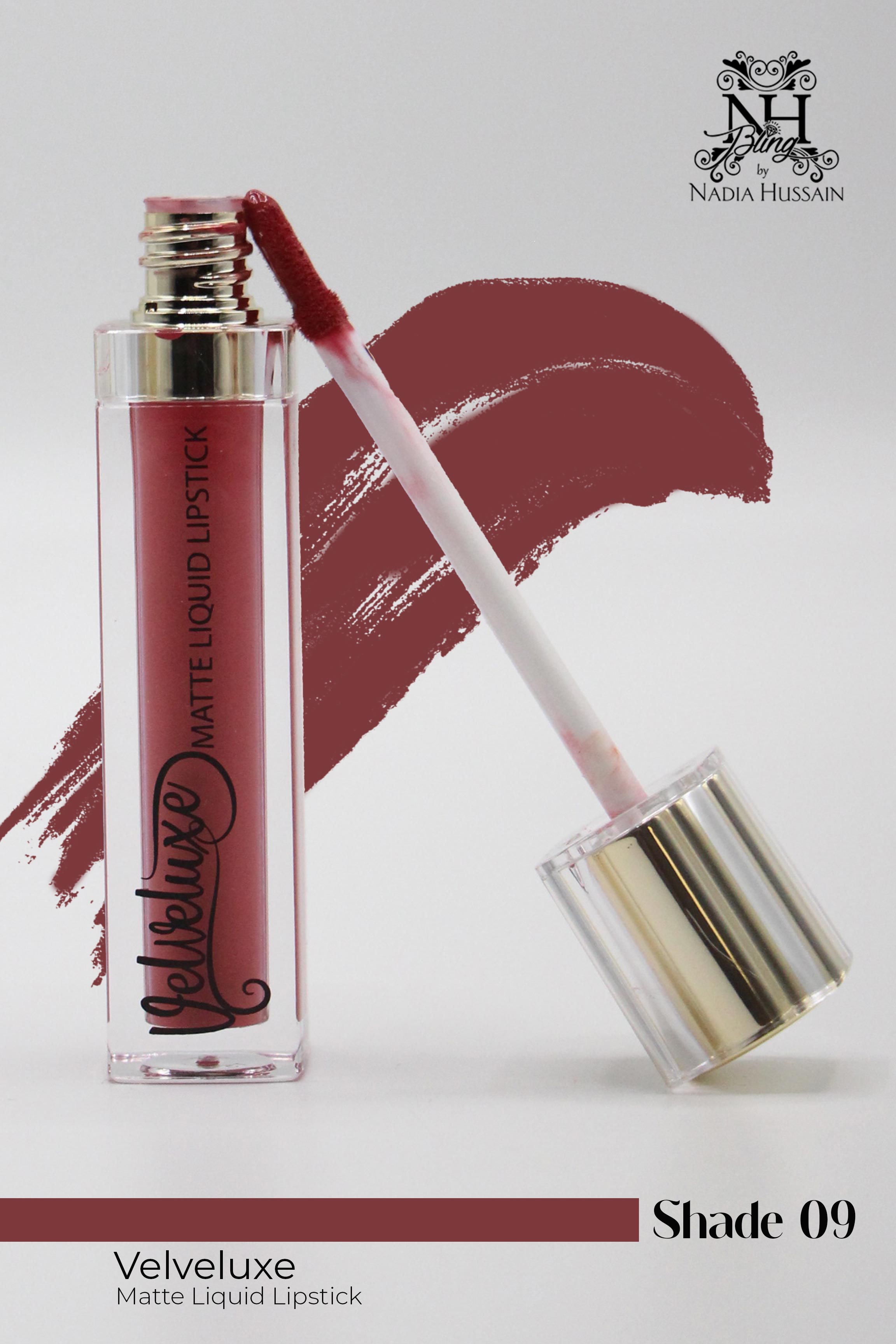 Velveluxe Doll Pink Collection