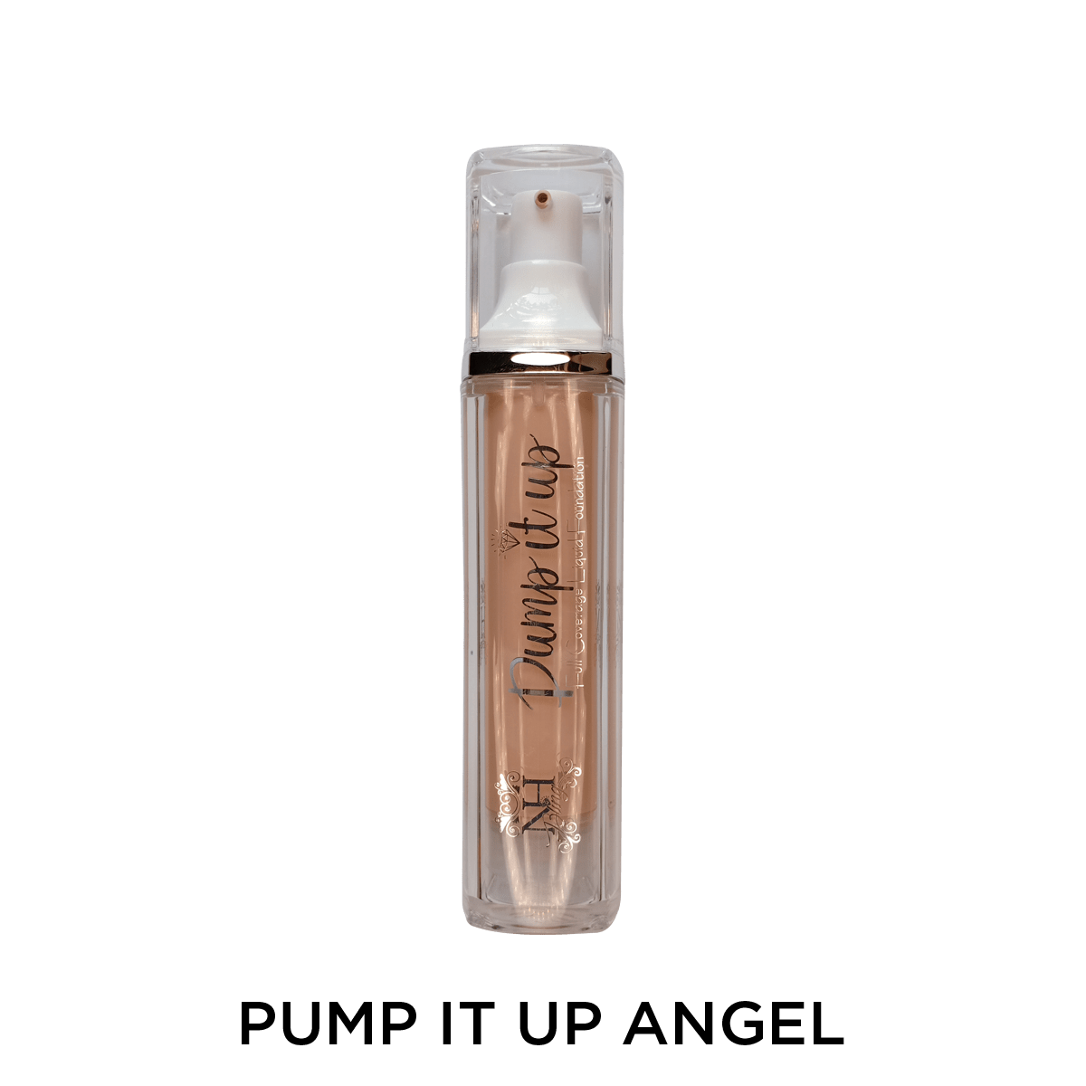 Foundation Pump It Up