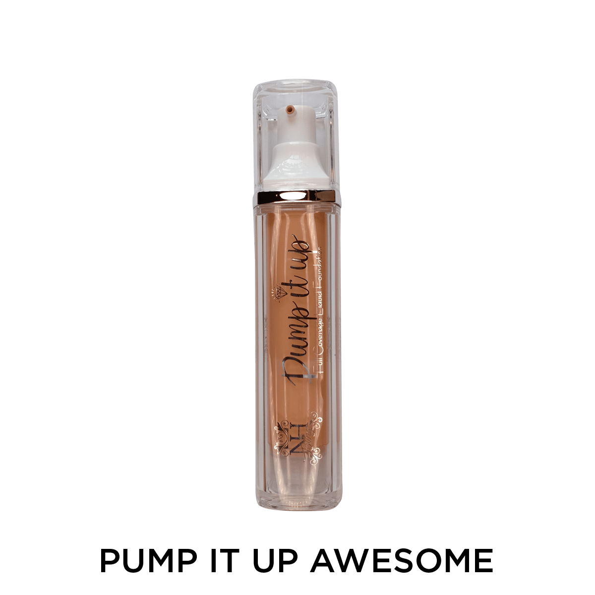 Foundation Pump It Up