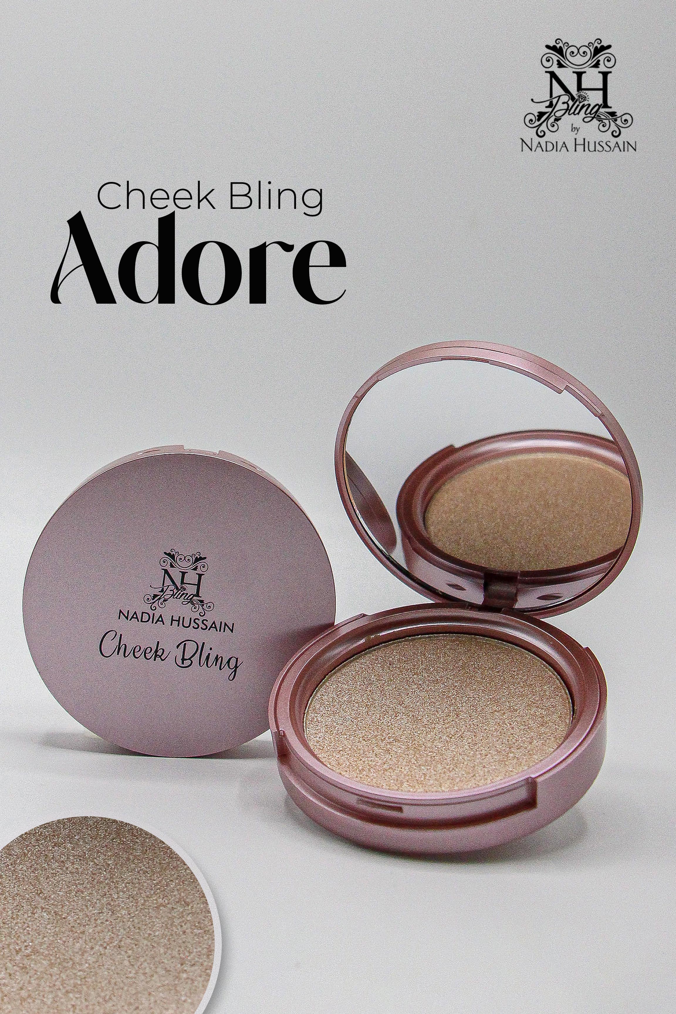 Cheek Blingle Baked Highlighter