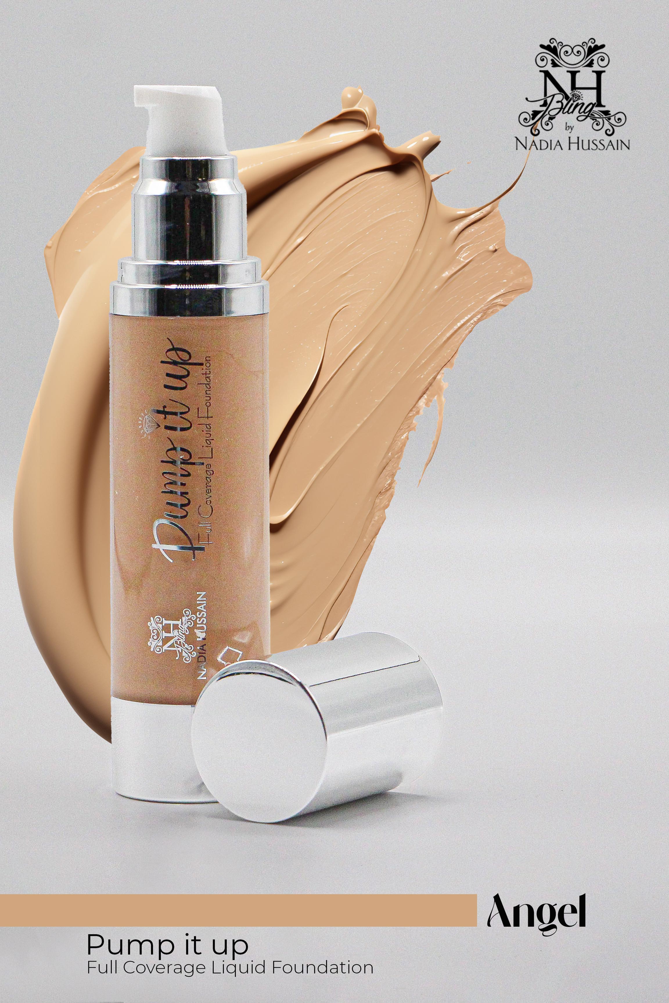 NH Pump It Up Foundation