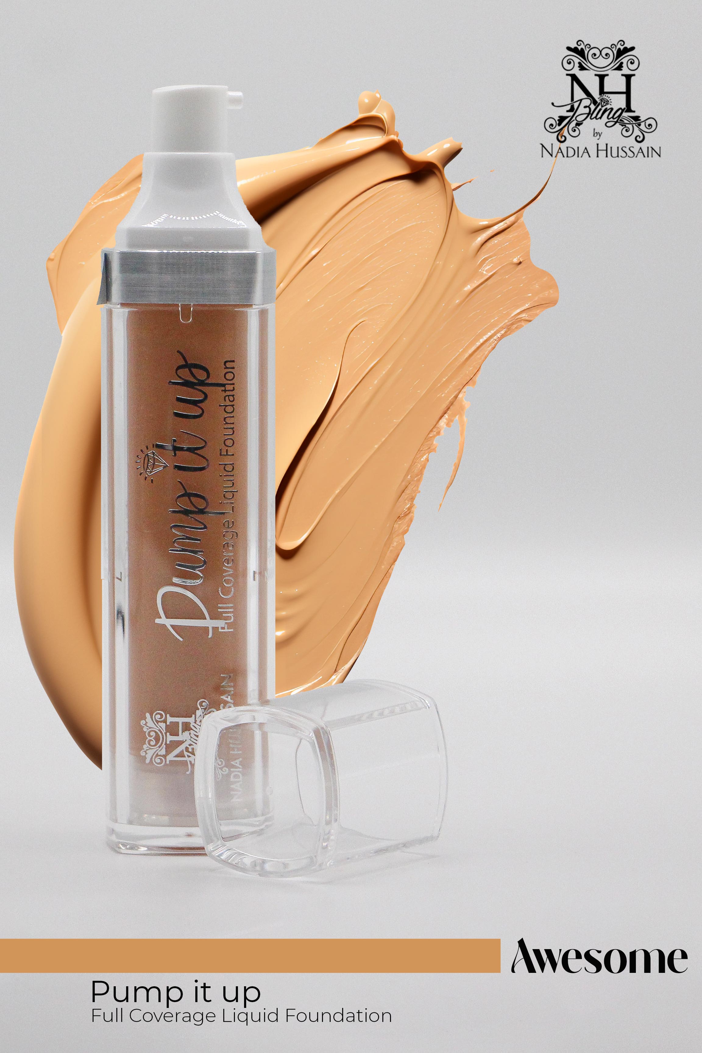 NH Pump It Up Foundation