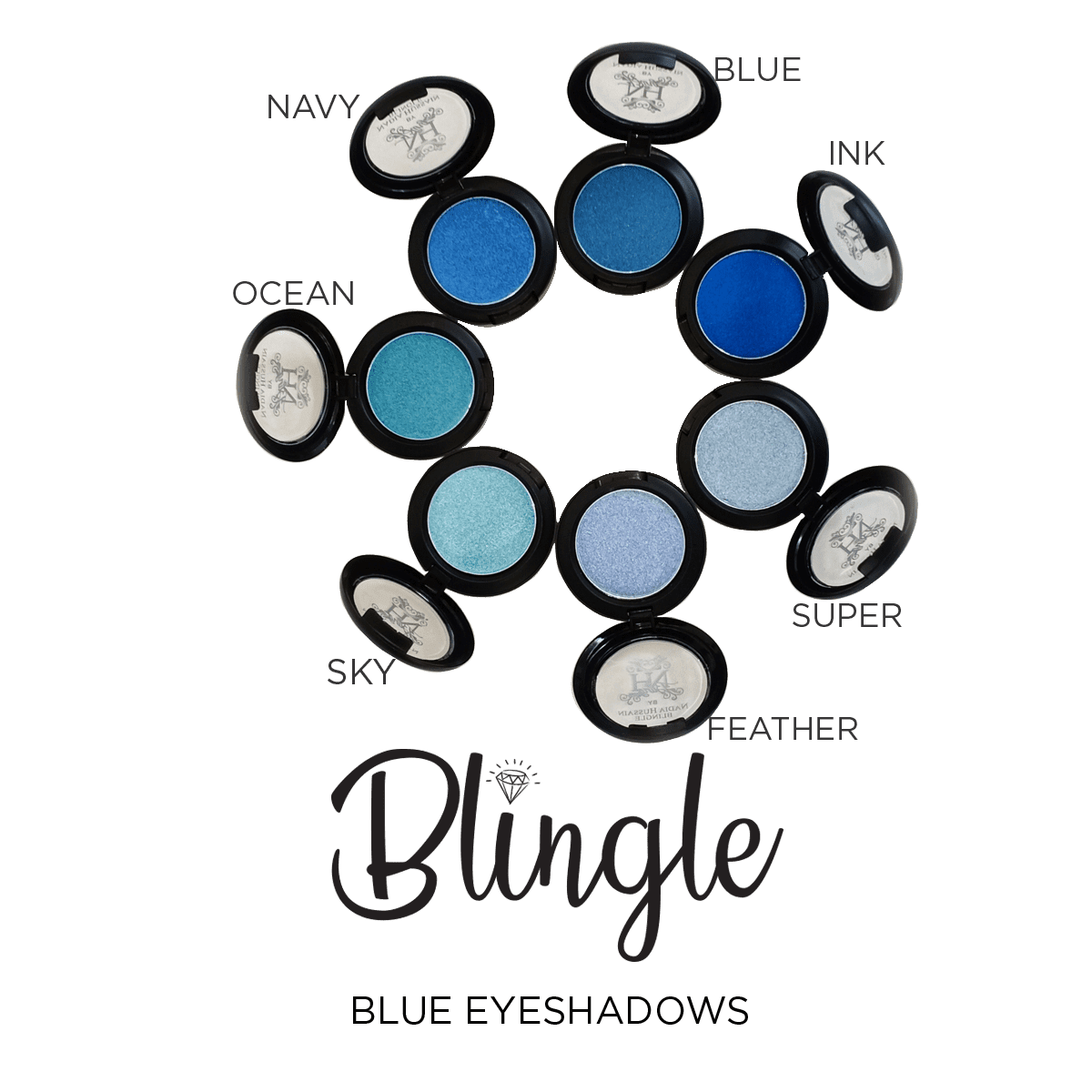 Blingles Blue