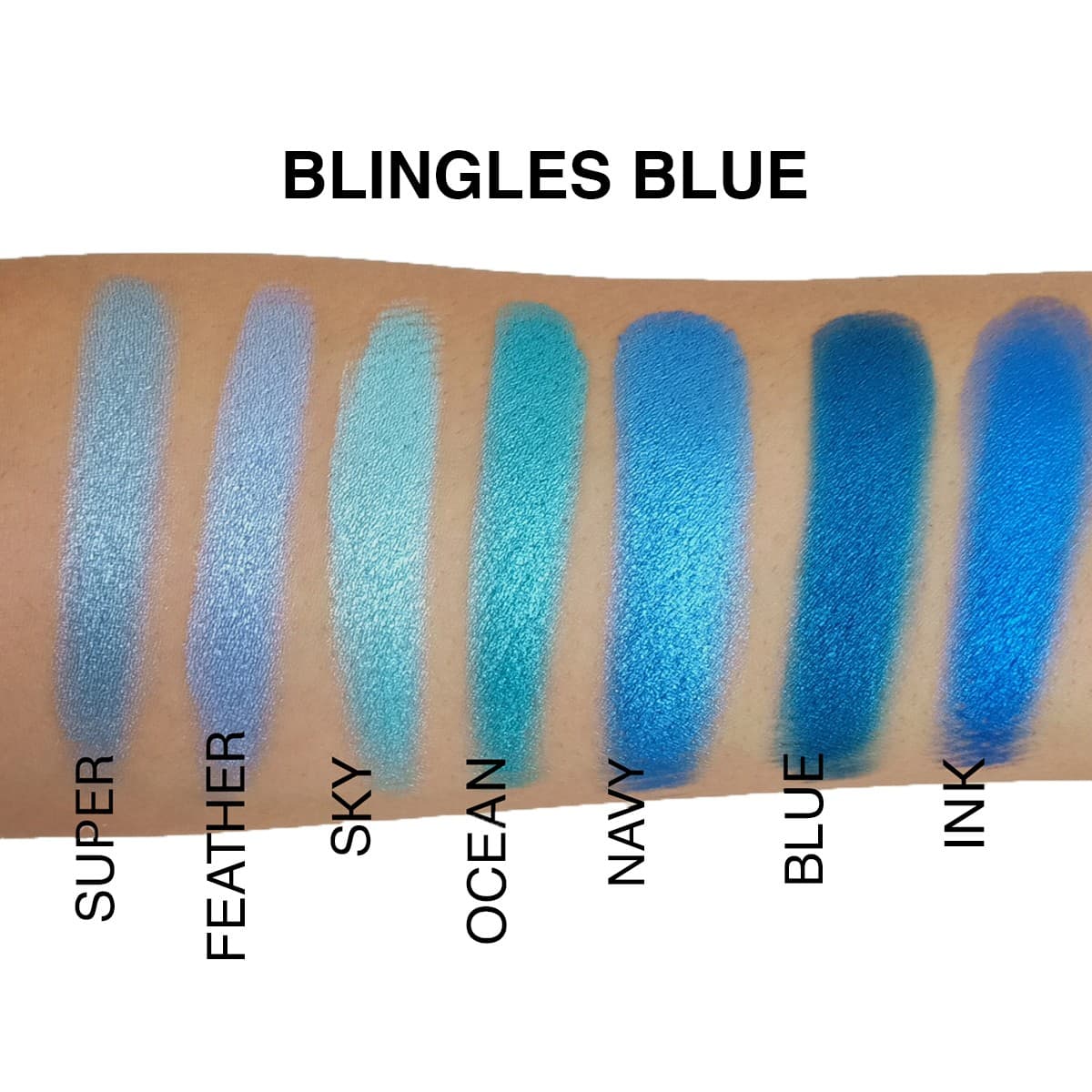 Blingles Blue
