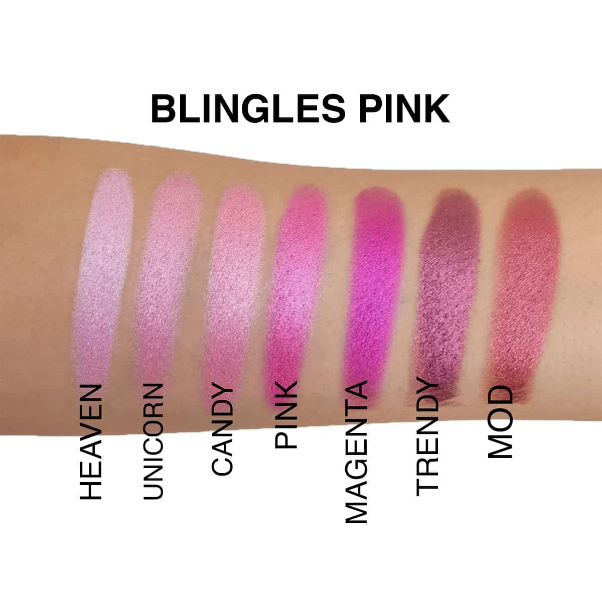 Blingles Pink