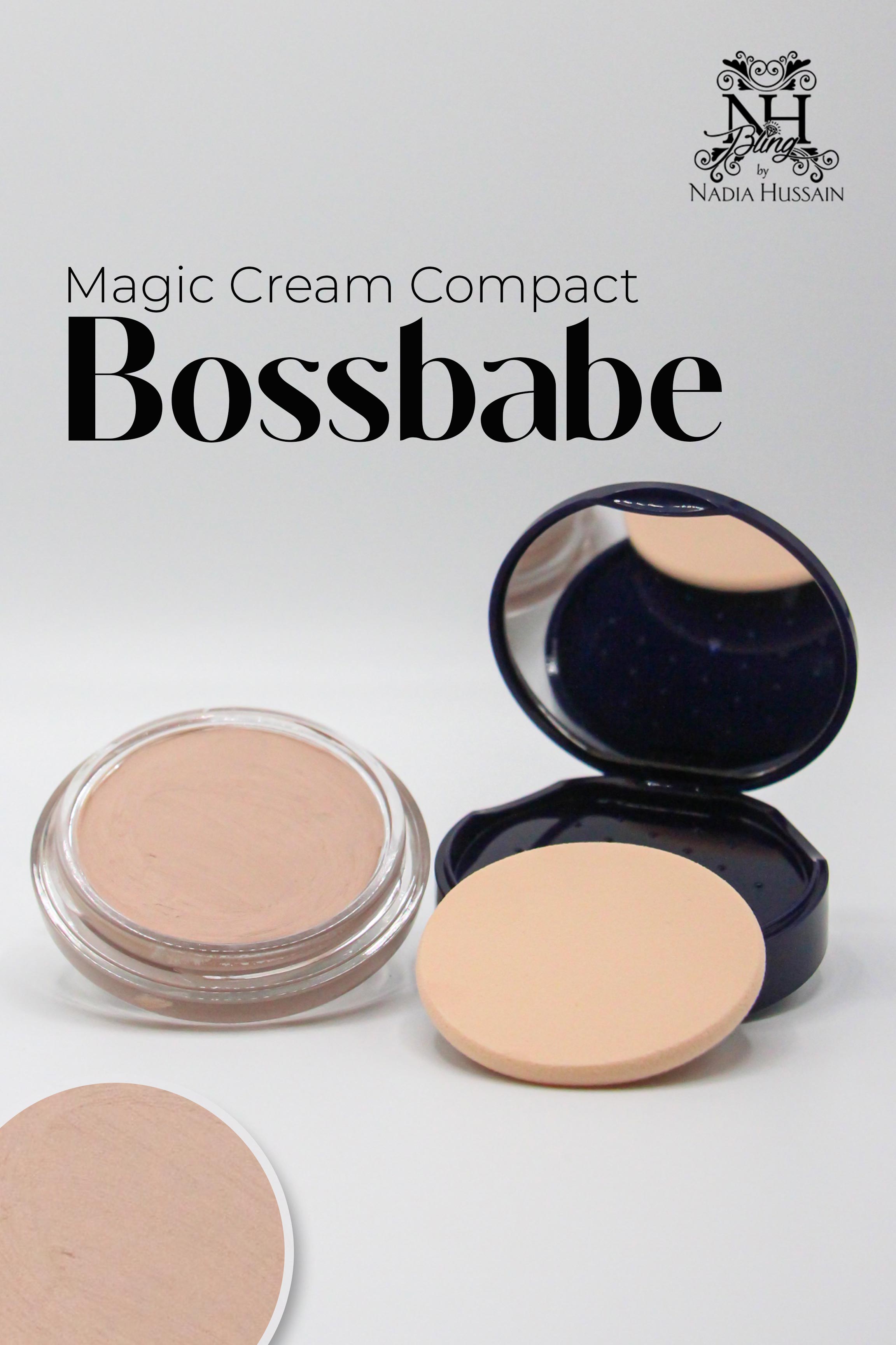 Magic Cream Compact – Nadia Hussain