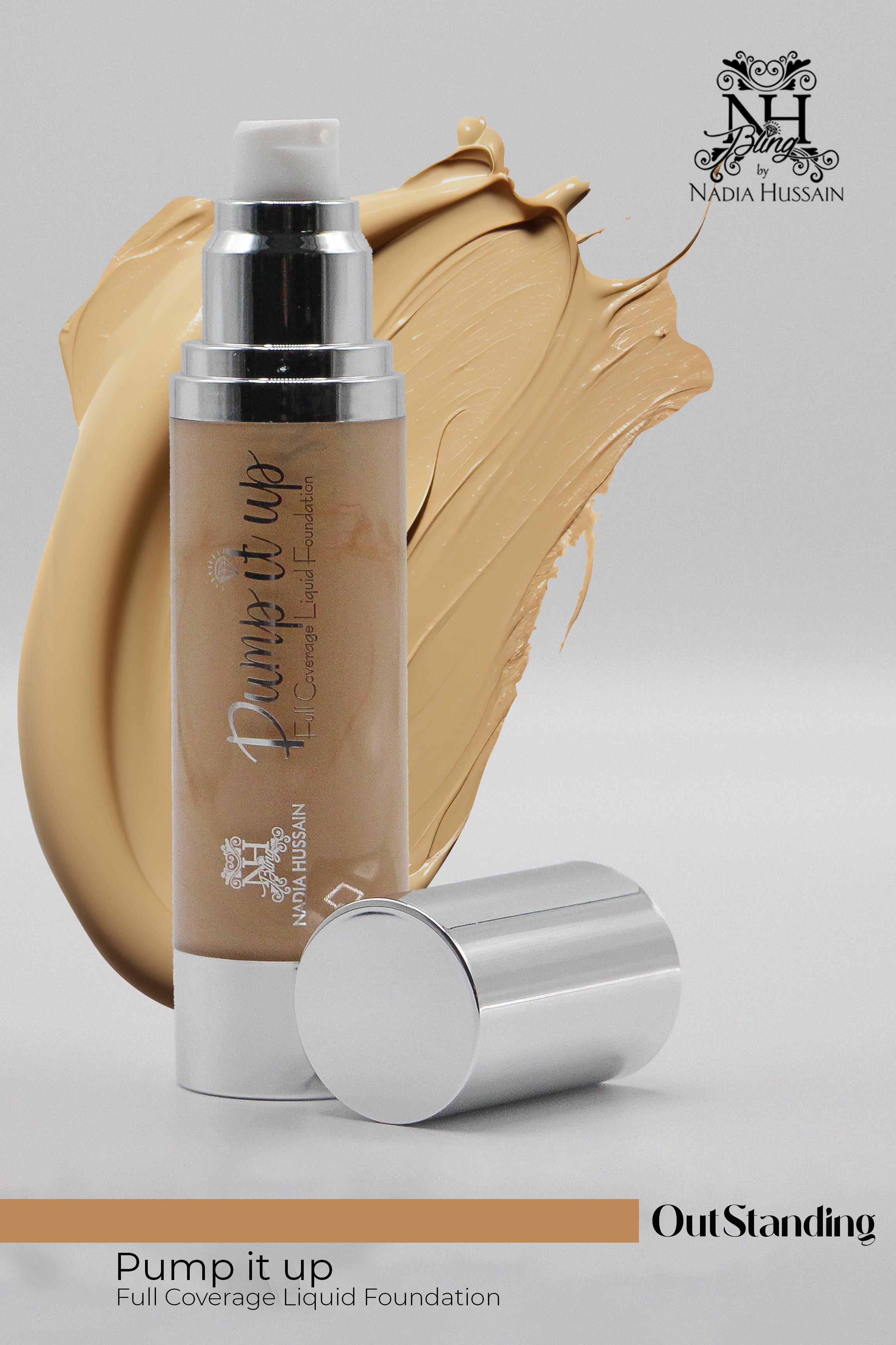 NH Pump It Up Foundation