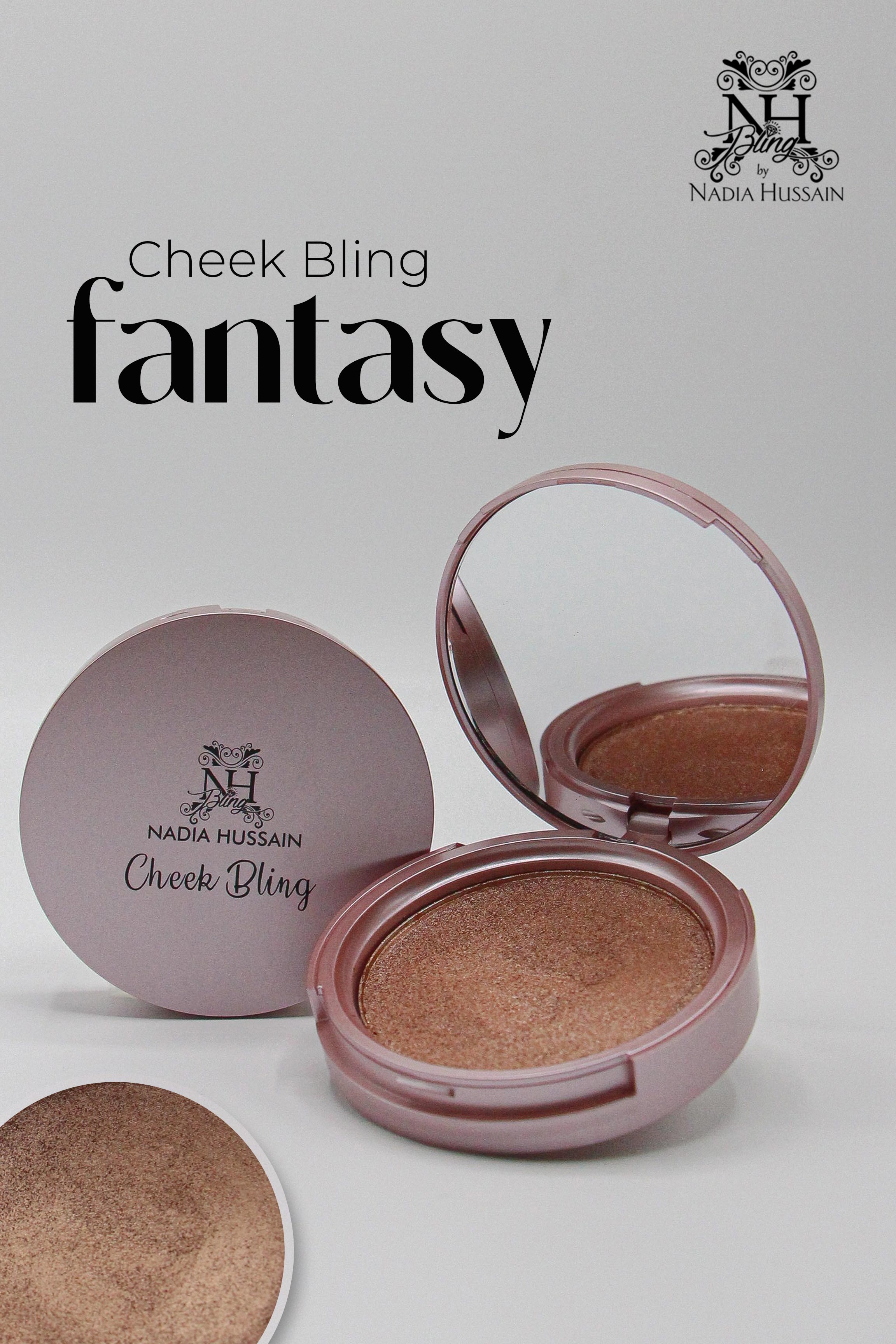 Cheek Blingle Baked Highlighter