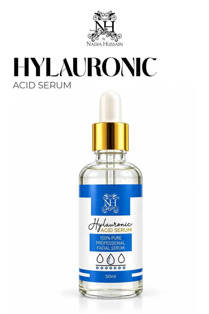 NADIA HUSSAIN HYLAURONIC ACID SERUM-Nadia Hussain