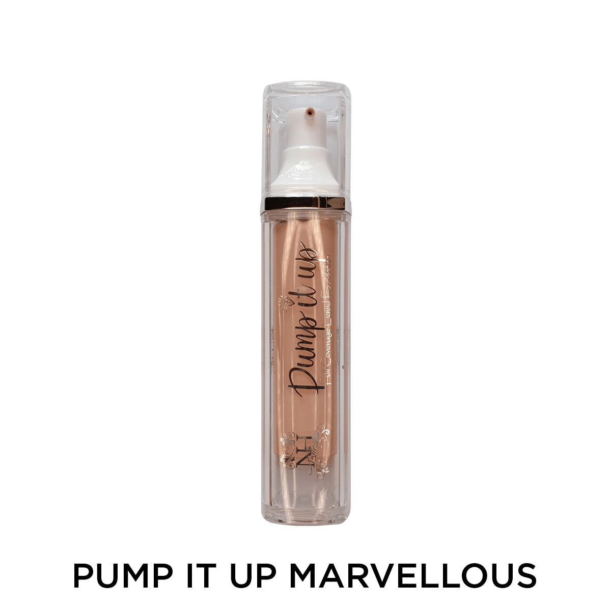 Foundation Pump It Up