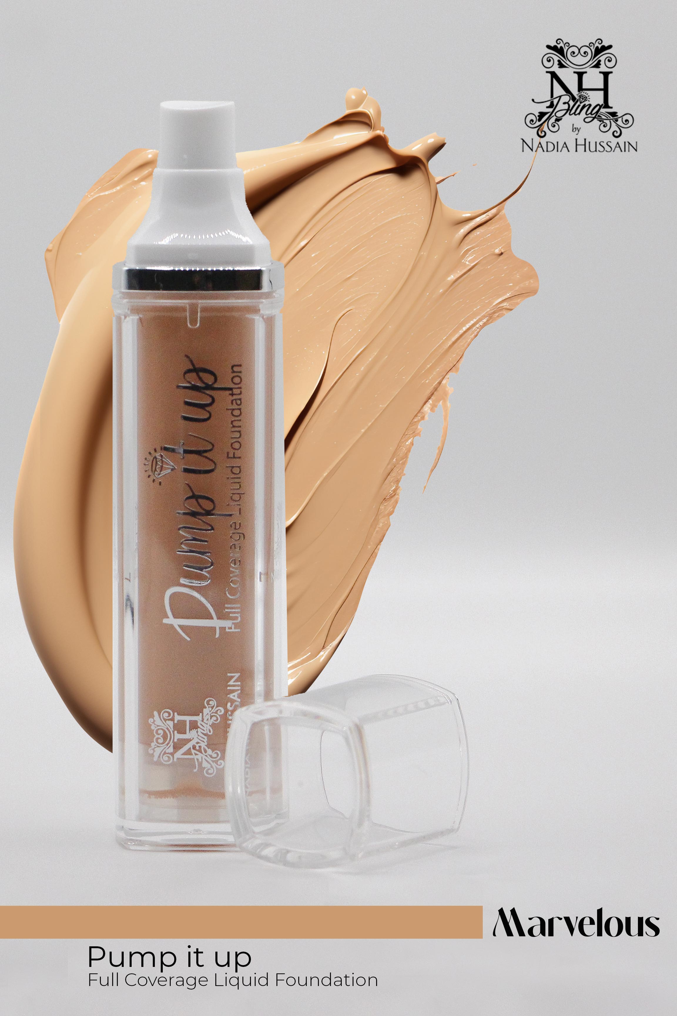 NH Pump It Up Foundation