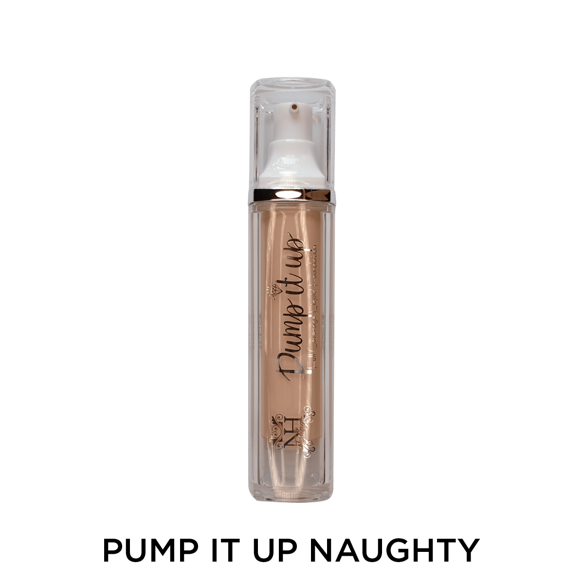 Foundation Pump It Up