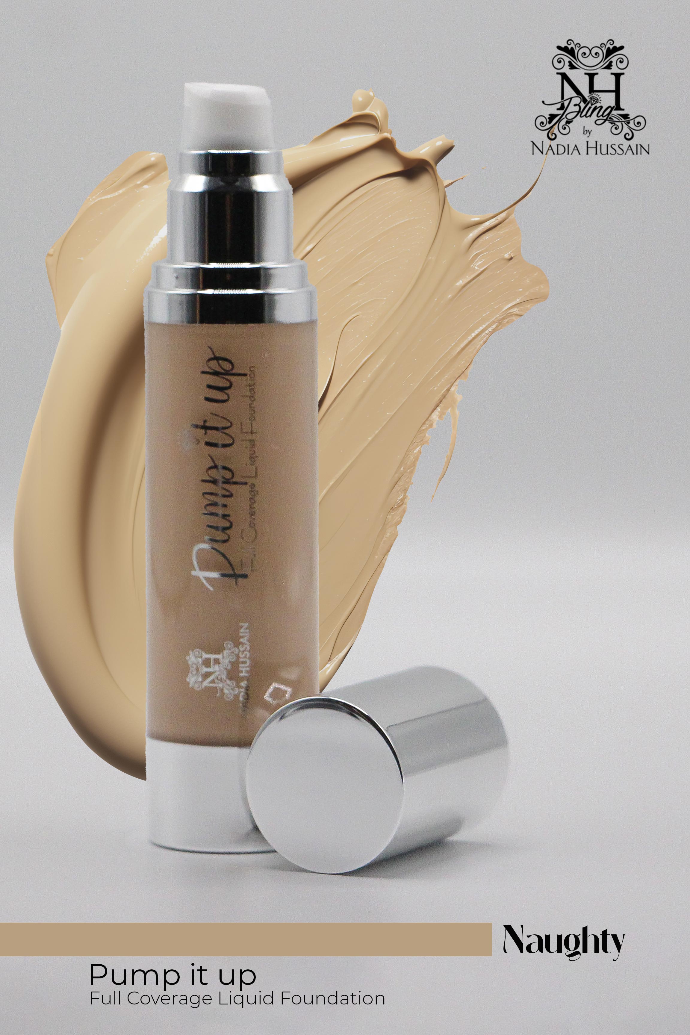 NH Pump It Up Foundation