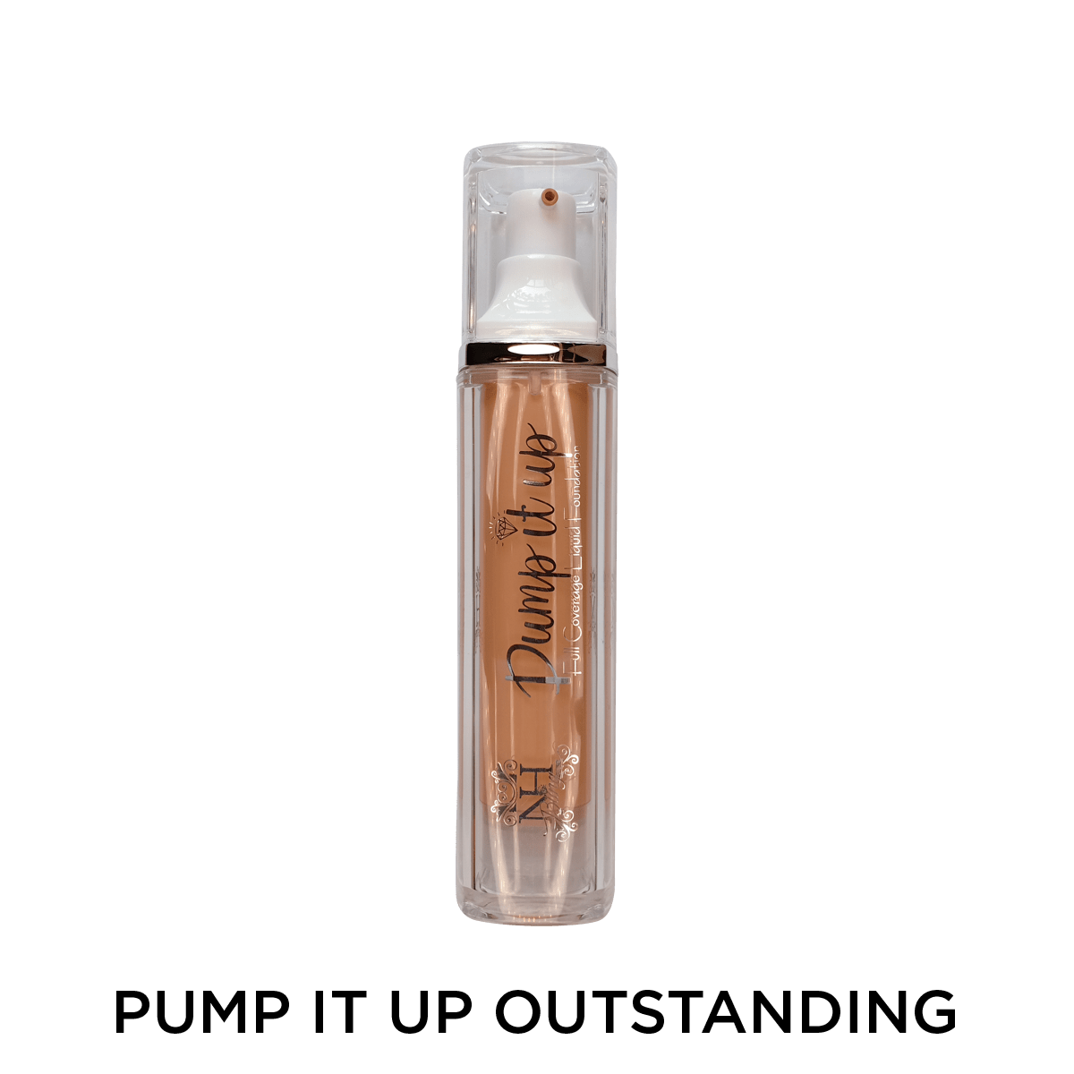 Foundation Pump It Up