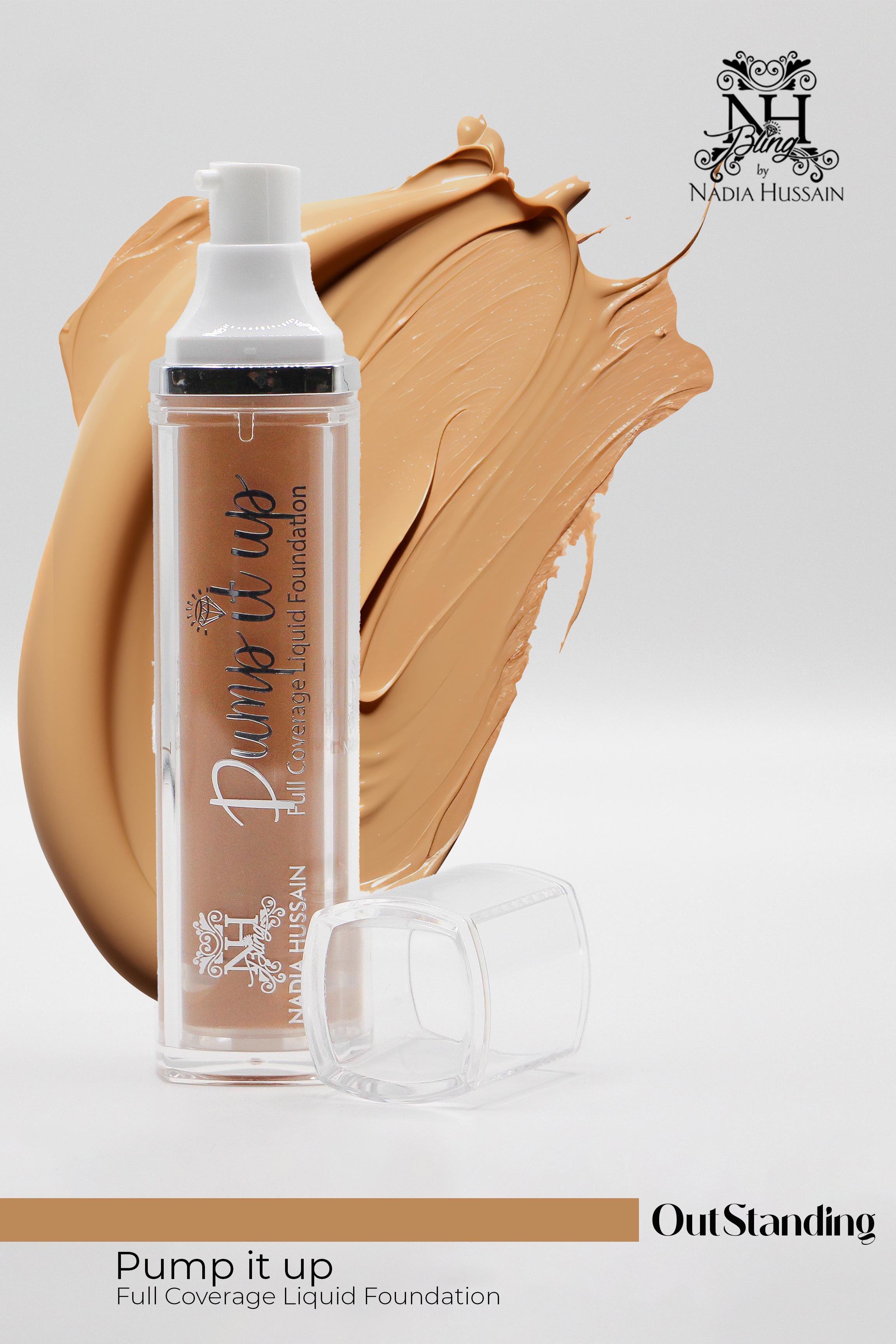 NH Pump It Up Foundation