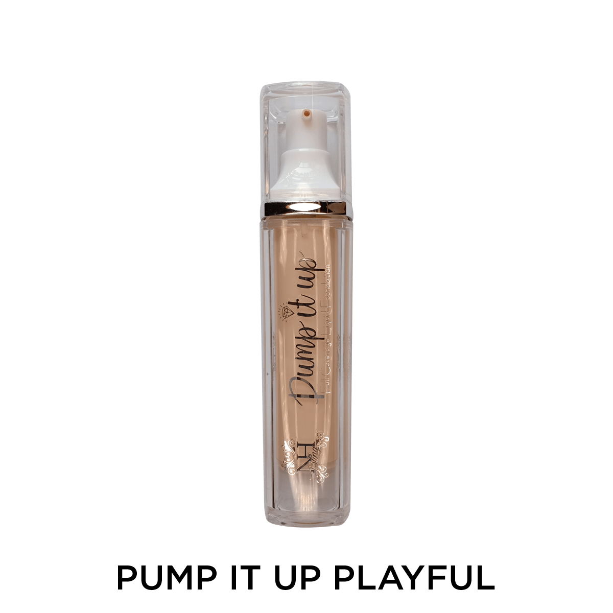 Foundation Pump It Up