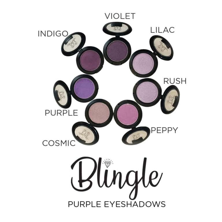 Blingles Purple