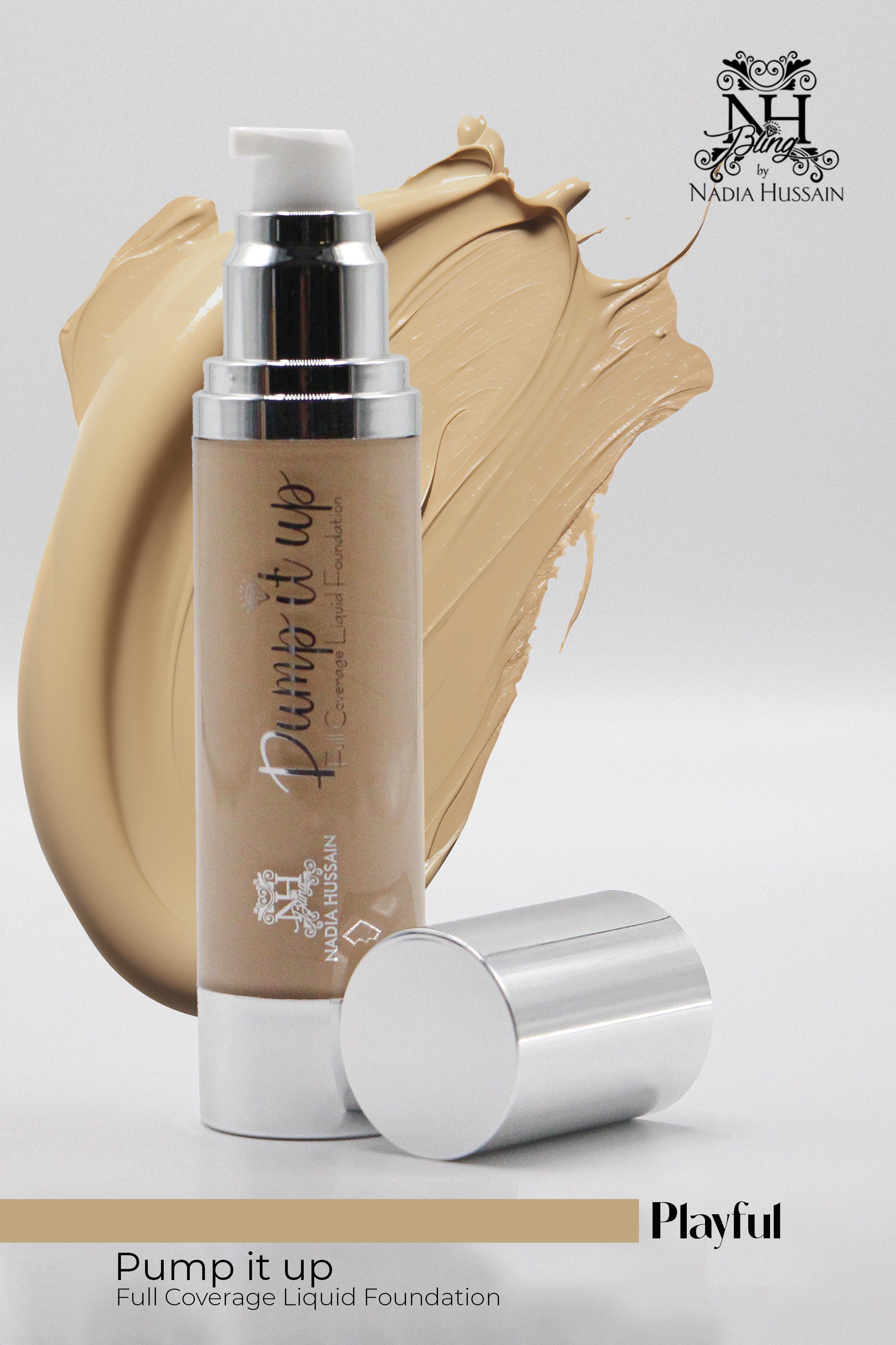 NH Pump It Up Foundation