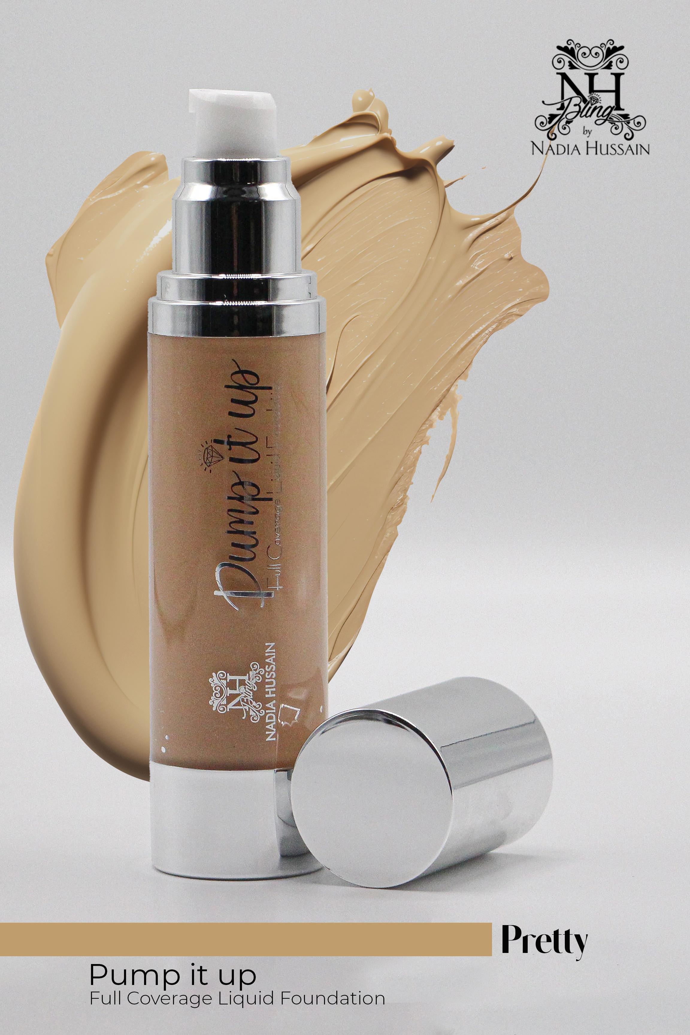 NH Pump It Up Foundation