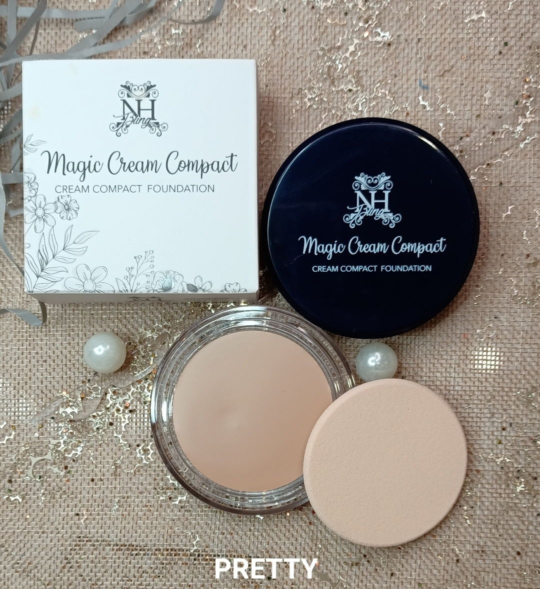 Magic Cream Compact – Nadia Hussain