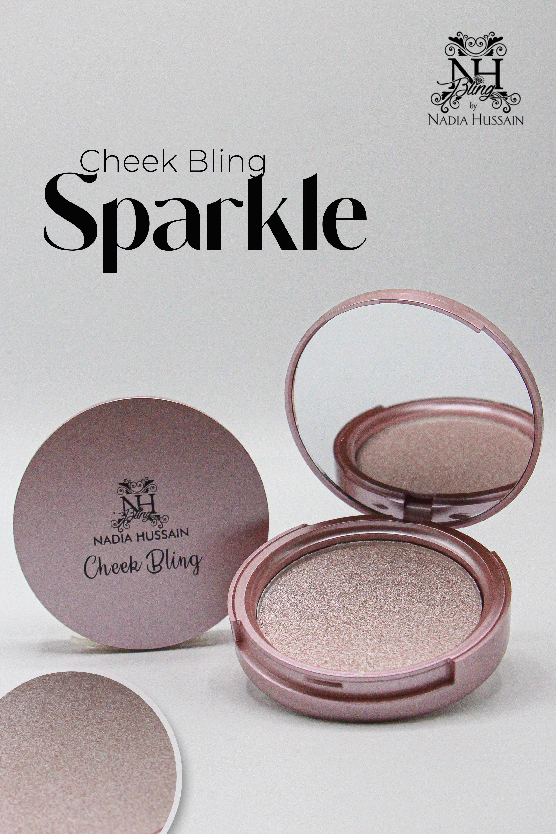 Cheek Blingle Baked Highlighter