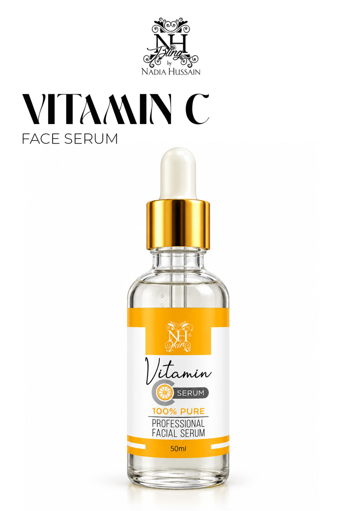 NADIA HUSSAIN VITAMIN C FACE SERUM