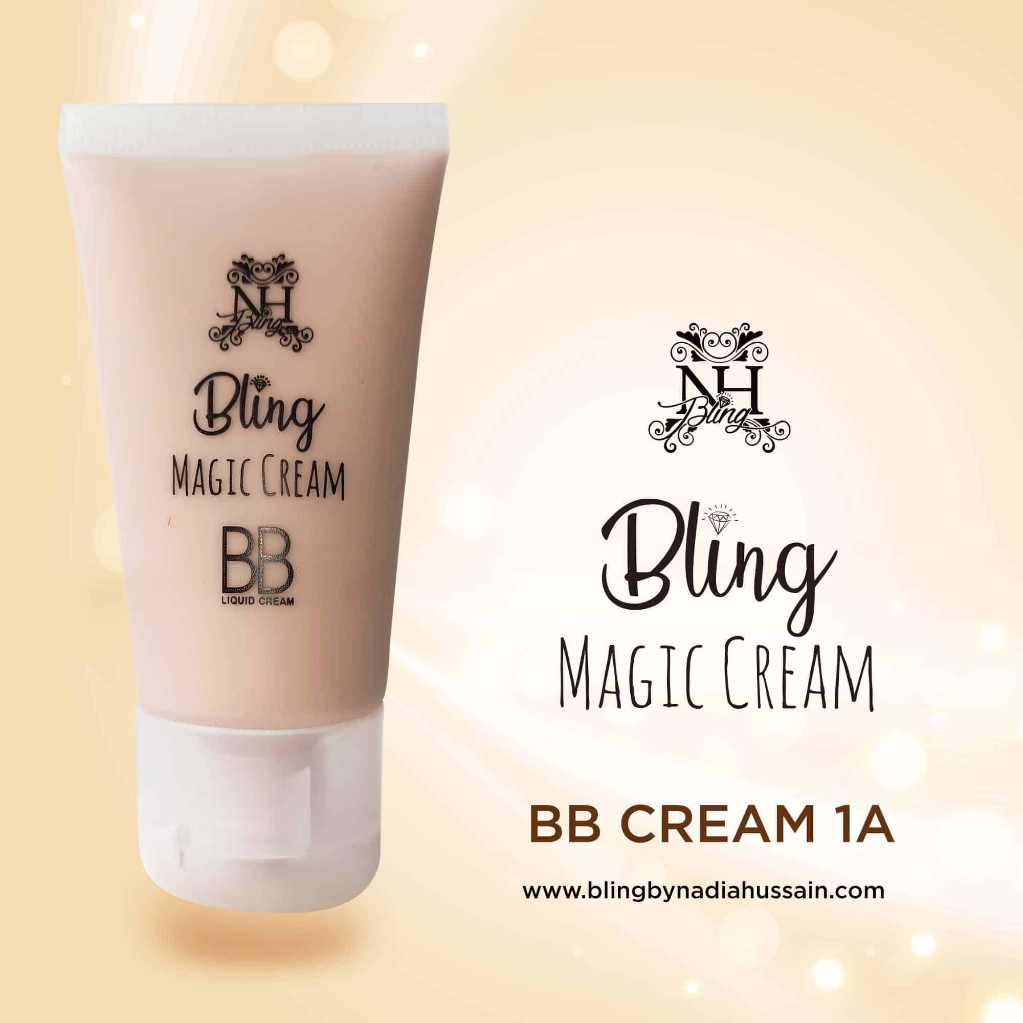Magic BB Cream