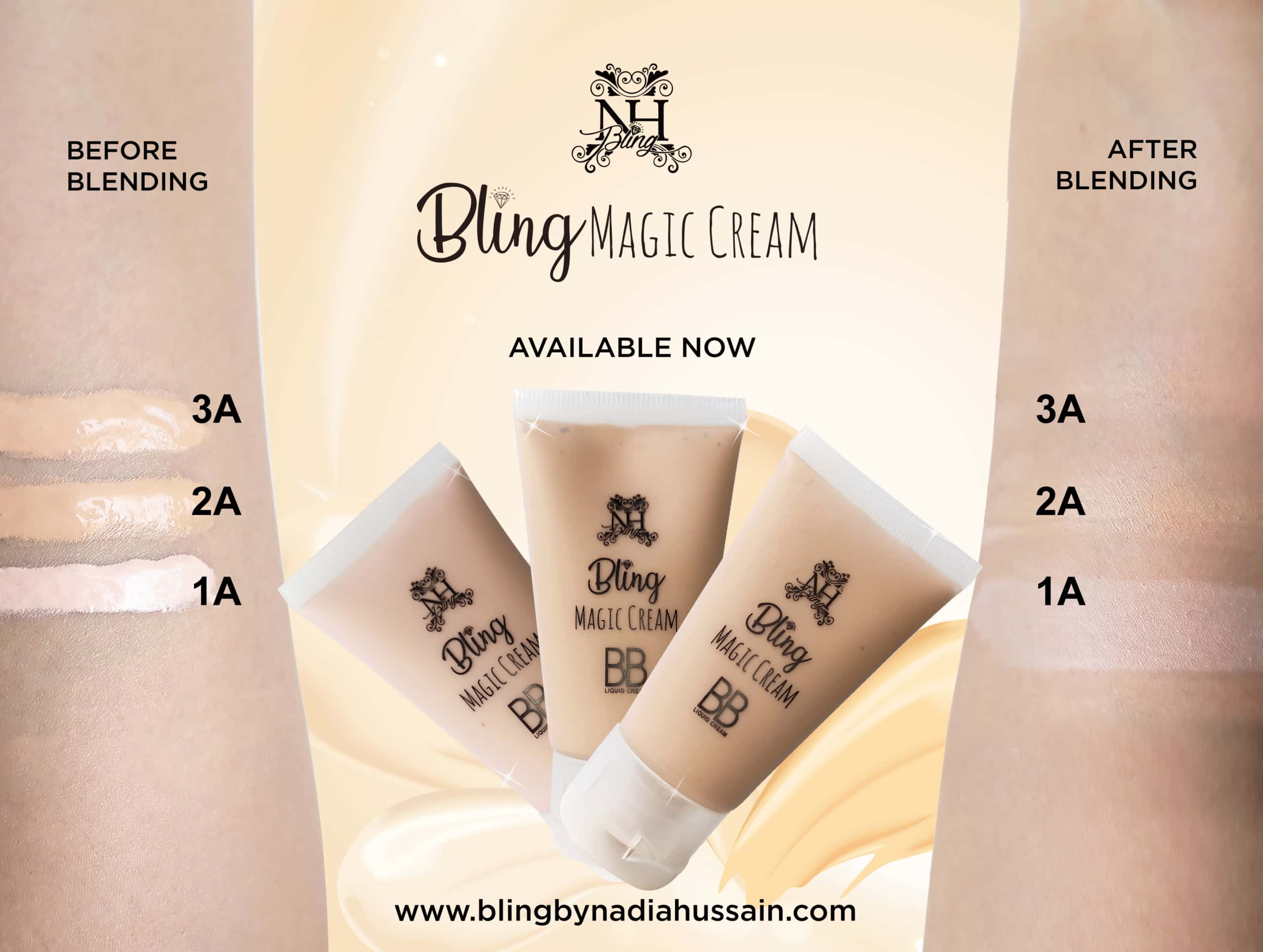 Magic BB Cream
