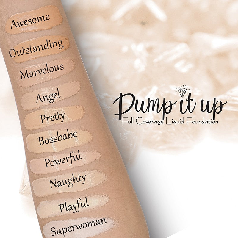 Foundation Pump It Up