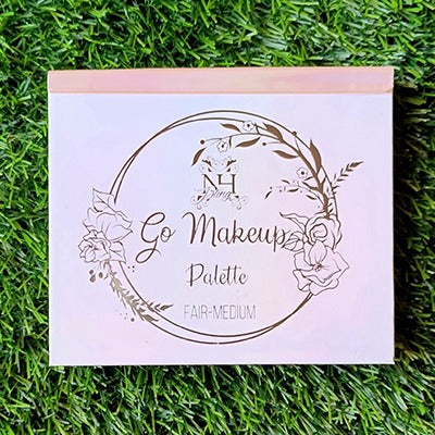 Go Makeup Palette