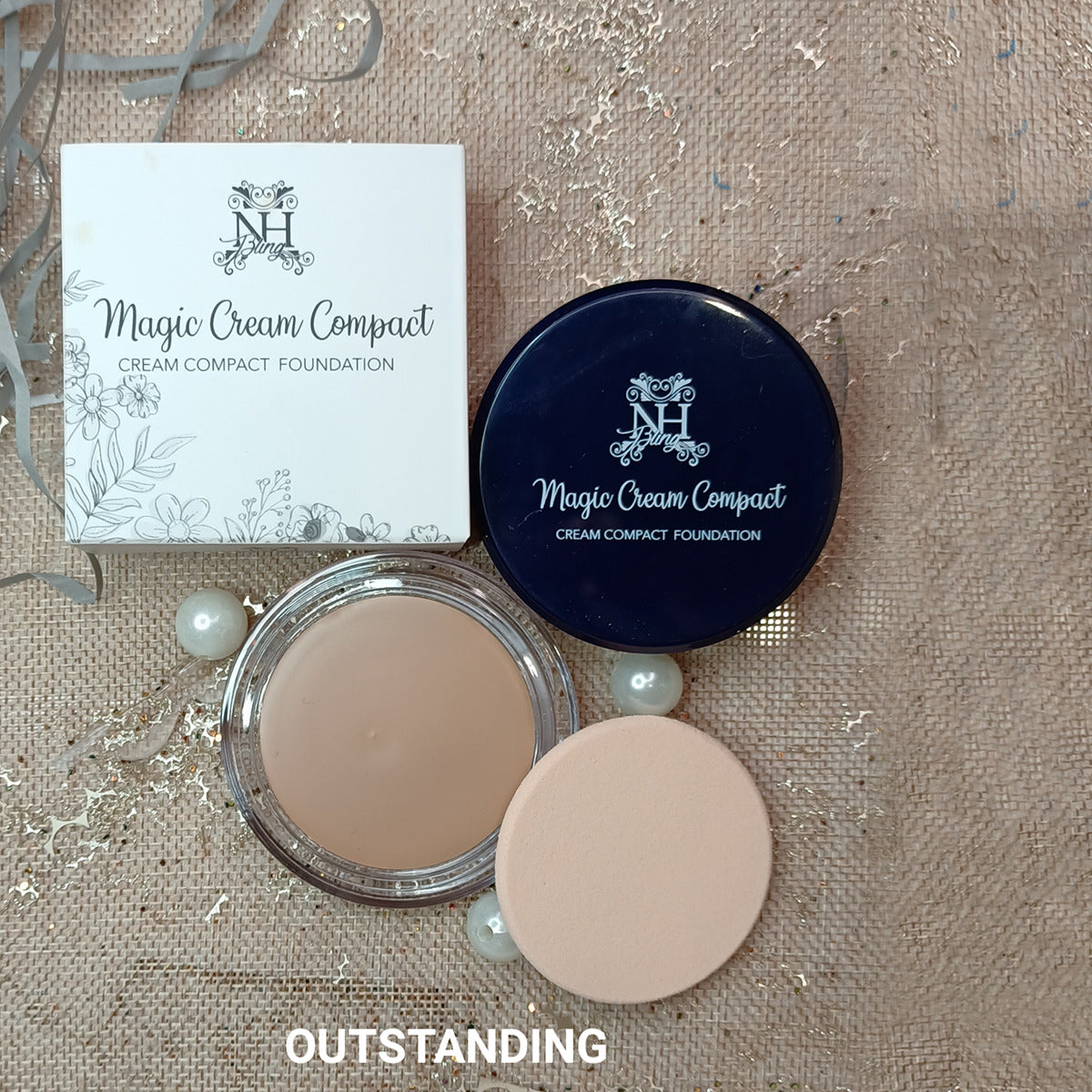 Magic Cream Compact