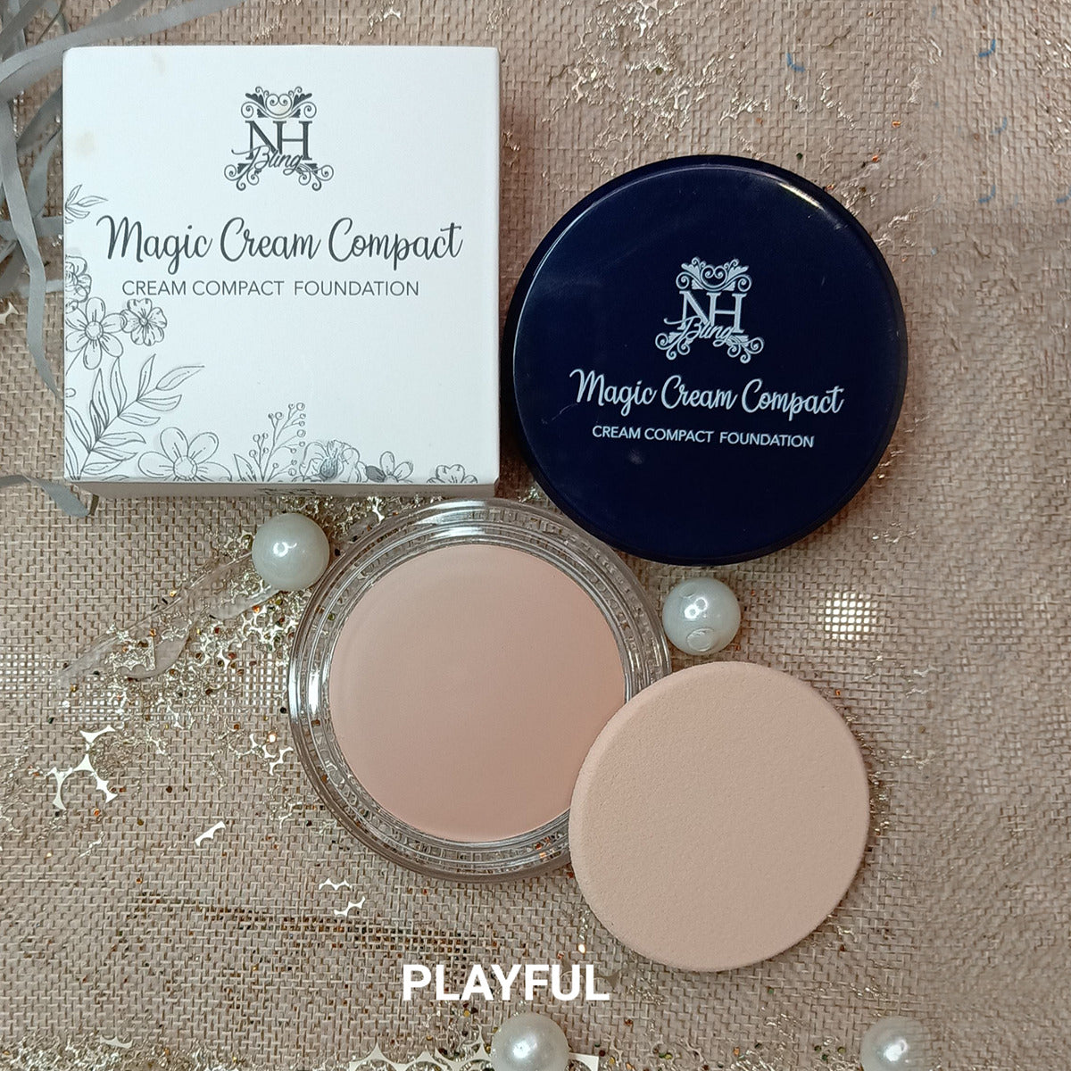 Magic Cream Compact