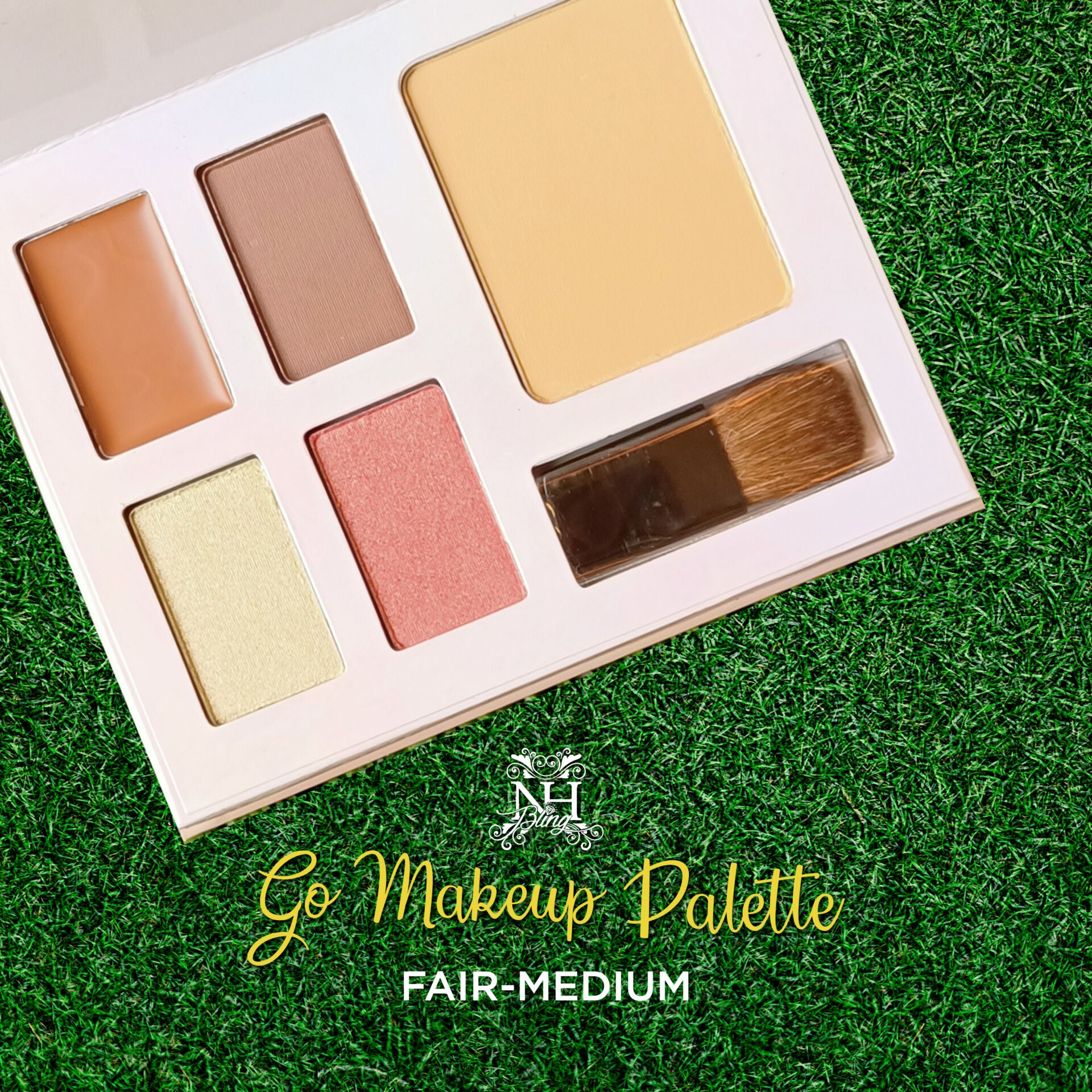 Go Makeup Palette