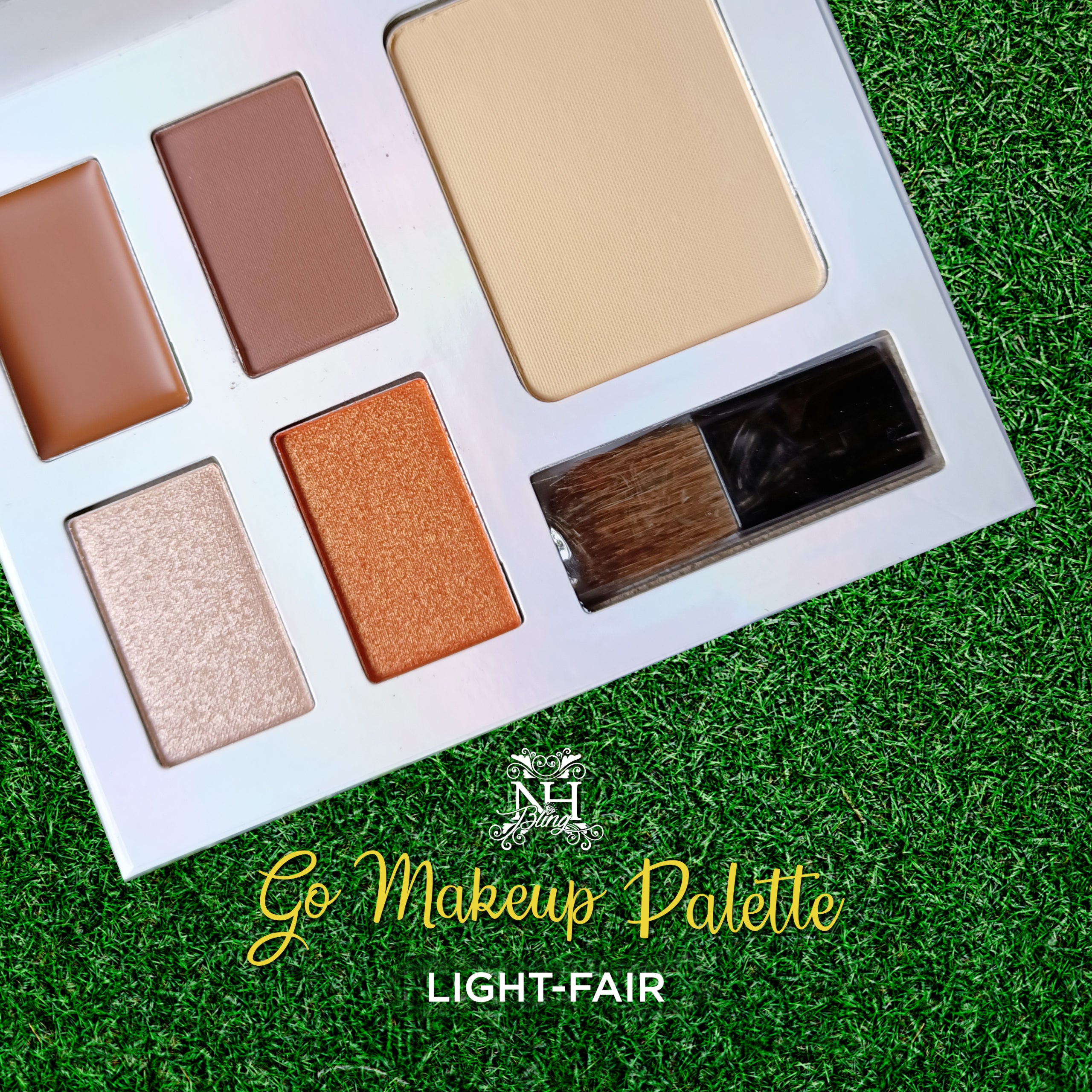 Go Makeup Palette